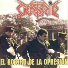 CREMATORIO - El rostro de la opresión+ Bonus CD